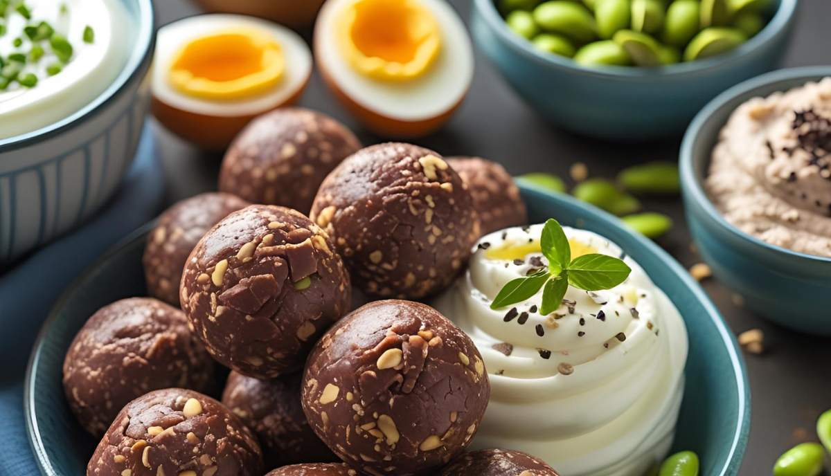 10 High Protein Snacks To Keep You Energized Throughout The Day