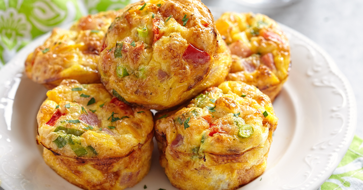 Easy Egg Muffin Cups