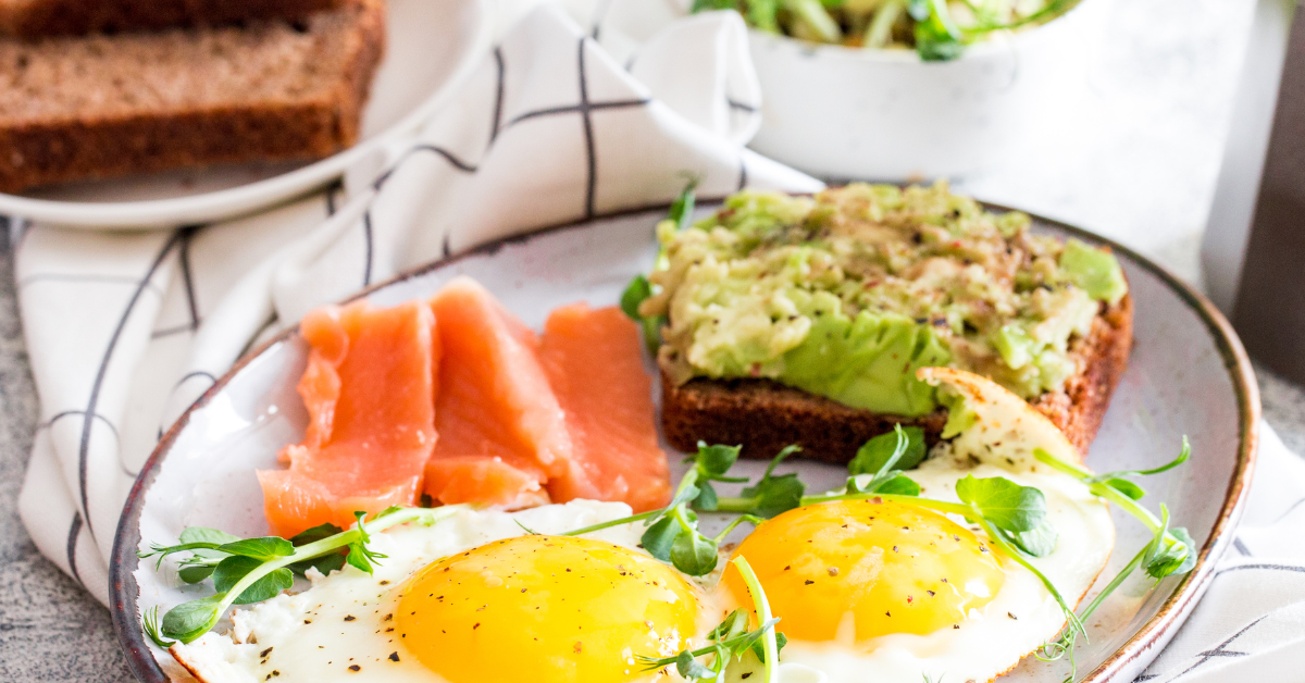 High-Protein Breakfast Ideas To Start Your Day